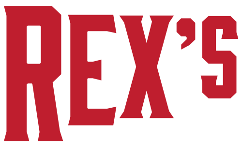 Rex's Pasta - Logo